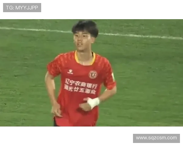 好消息！苗原高中锋张家鸣获伯恩利U21队试训机会展现潜力